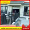 Aluminium-Kunstgeländer für Hof und Balkon