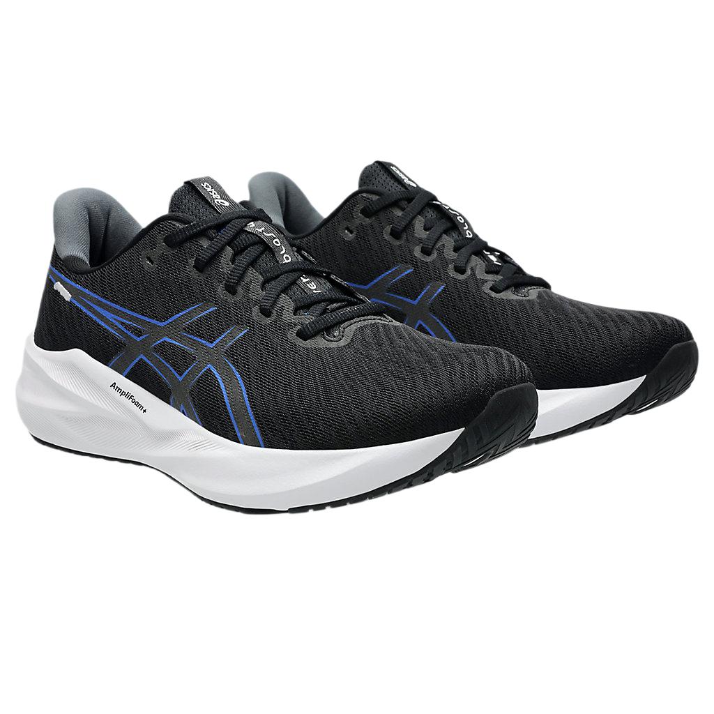Asics Low Top Running Shoes Men's Black 1011B982-002
