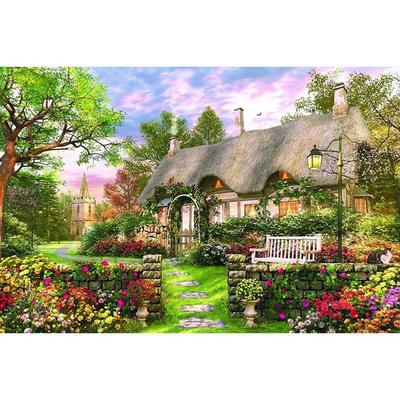 Collection de puzzles, 1000 pièces, 2