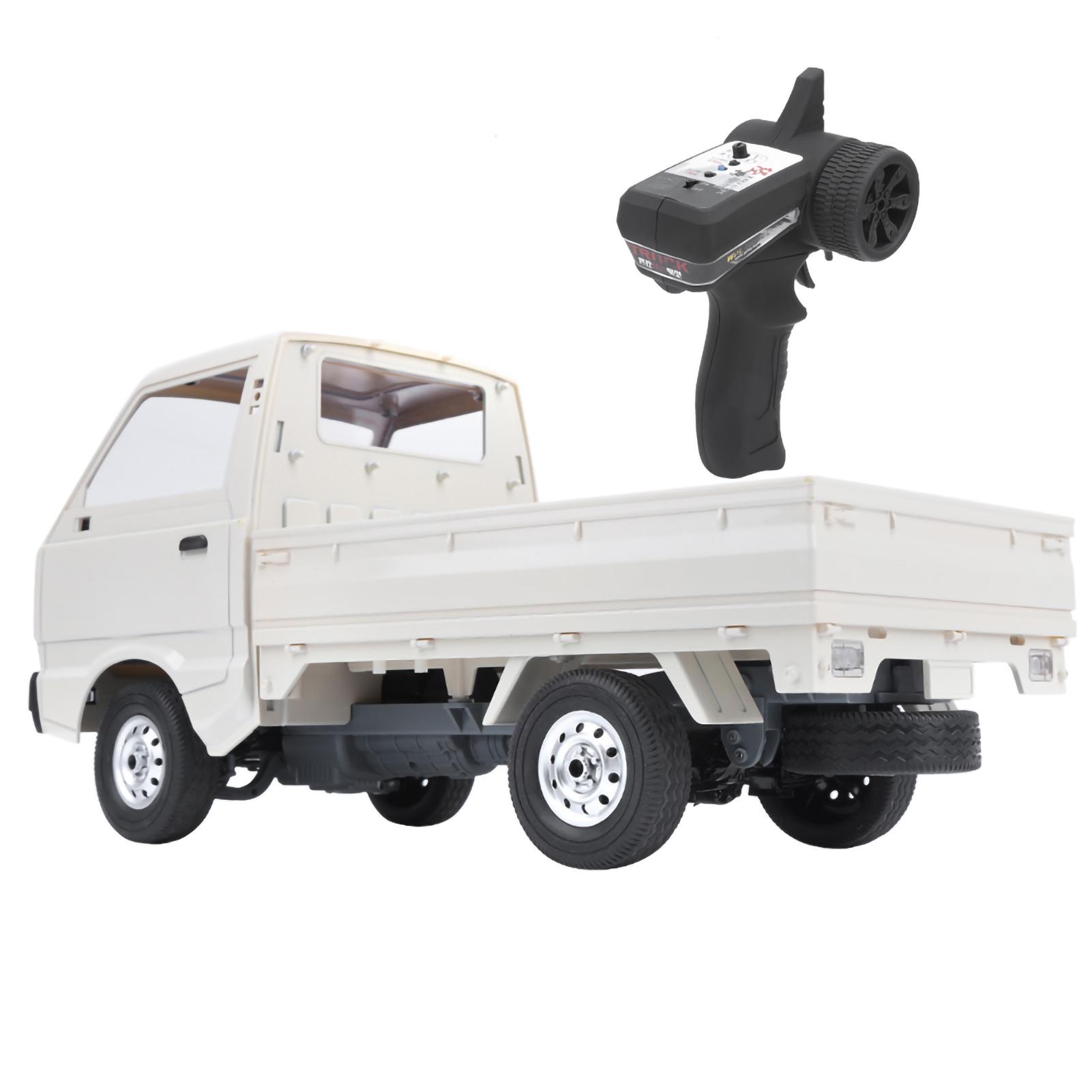 D12 1Celsius10 RC Car Simulation Drift Truck 260 Motor RC Car Toys for Children Kid