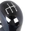 MAN TGA TGS TGX gear shift knob BLACK 8+R