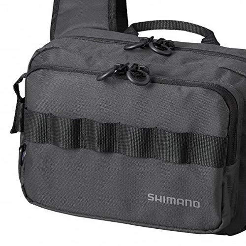 Shimano Shoulder Bag BS-021T Black