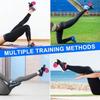 Ankle Buckle Dumbbell Foot Strap Adjustable Weight Lifting Webbing  Strengthen Calves