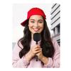 Wireless Microphone Handheld Grip Stick Interview Recording Bracket Stick For Mic/Rode Go/Relacar Microphone