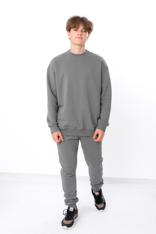 Men’s Sport Sweatshirt & Joggers Set – Soft Fabric & Functional Design, Winter, 3397-140 HC