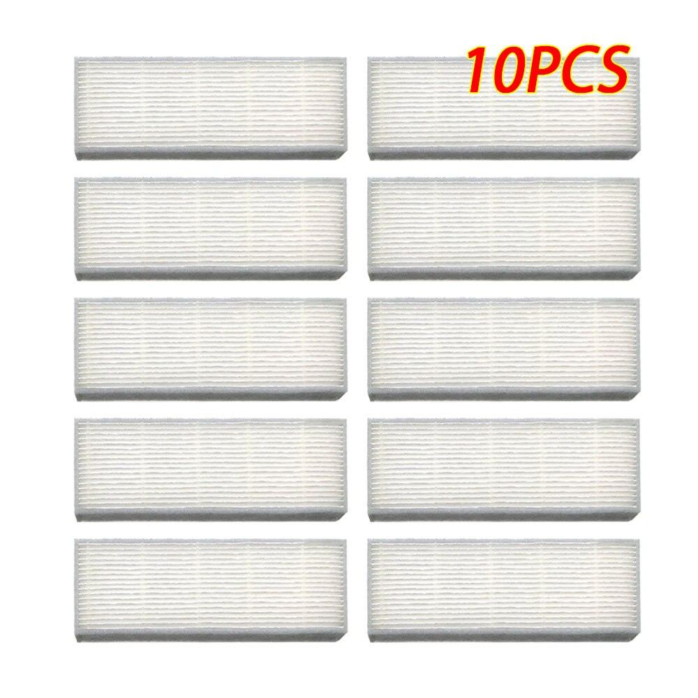 BPfire New HEPA Filter for Conga 1290 1390 Series Robot Vacuum Cleaner Parts