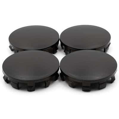 4pcs Wheel Center Caps, Outer Diameter 56mm Inner Diameter