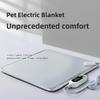 Intelligent Pet Electric Blanket Electric Heating Pad Waterproof Bite Resistant Dogs And Cats Constant Temperature Warming Pad