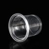 Yiceng Disposable 20ml Thickened Plastic Tasting Cups