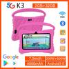 2024 New BDF 7 Inch Android 9.0 Kids Tablet 32GB ROM 5G WiFi Tablets