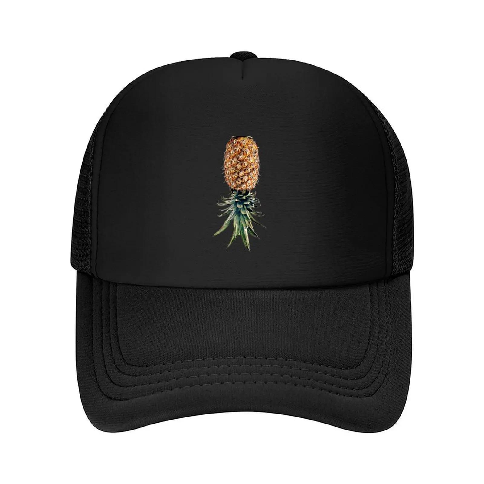 Swingers Up Side Down Pineapple Baseball Cap Luxury Unisex cap fashionable Anime Custom Cap Women Beach Fashion Unisexs