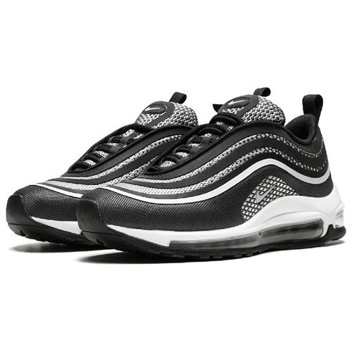 Nike Air Max 97 Ultra 17 Černá Čistě Platina Dámská 917704-003