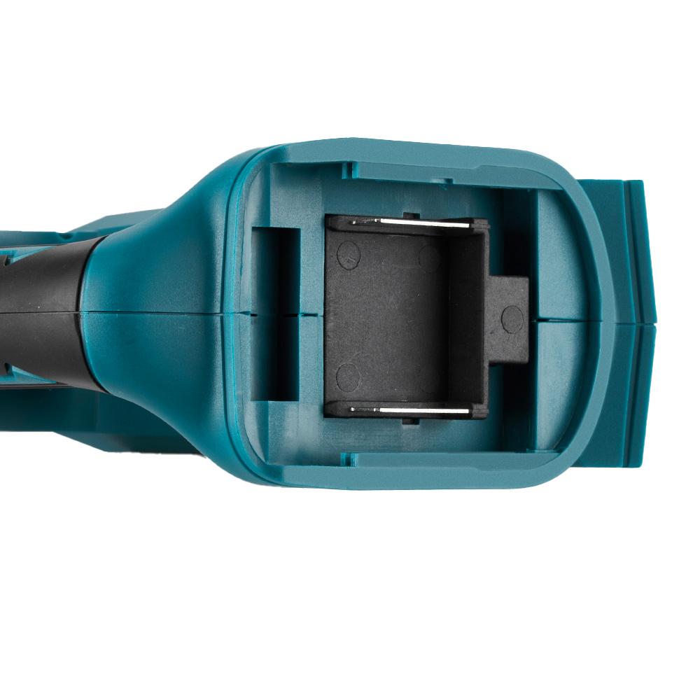 Yofidra Kabellose elektrische Luftpumpe Hochdruck mit Digitalanzeige Tragbare wiederaufladbare aufblasbare Autopumpe für Makita 18V Akku