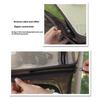Square Multifunctional Hanging Drying Net Foldable 4 Layer Dishware Organizers For Kitchen & Travel