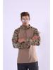 Camouflage Long Sleeve Military Training Suit