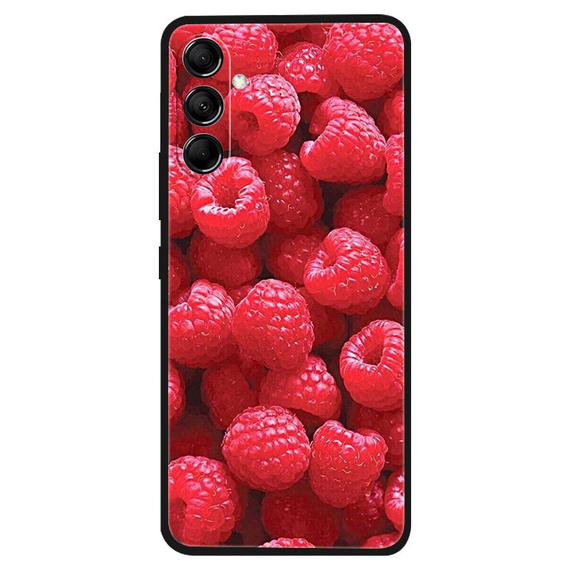 

For Samsung M55 / M15 Case Silicone Luxury Space Soft Bumper for Samsung Galaxy M15 M55 5G Phone Cover TPU Funda Fashion Bag M55 5G