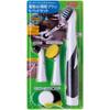 Sonic Scrubber Super Sonic Scrubber Electric Cleaning Brush Pad Repeat 8000 RPM & Set, High-Speed