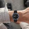 Pulseira de Metal de Aço Inoxidável Quick Fit 22mm 26mm para Garmin Fenix 6 6X 7X 7 Solar/ 6 Pro / 5 Plus/ Instinct/epix Gen 2