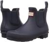 HUNTER Original Chelsea Rain UK4 Women's Boots, WFS2078RMA, Navy, (size 23.0cm) (hnt010) [Used]