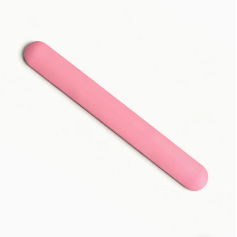 Silicone Double Compartment Nail Soak Bowl Heat Resistant 1Pcs Drop Resistant for Home Manicure Nail Salon Daily Use 2
