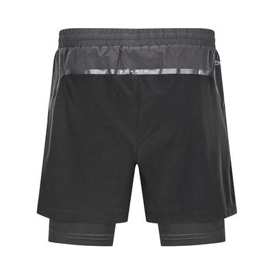 Men's Quick-Dry Double-Layer Running Shorts