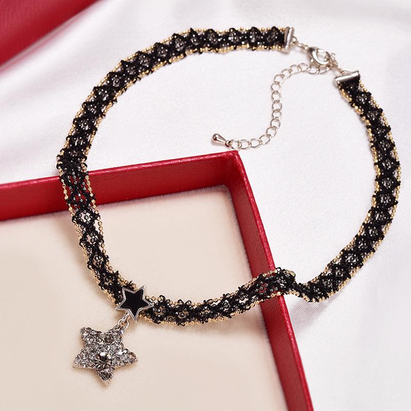 2025 Trend: Internet Celebrity Choker Necklace - High Design Women's Clavicle Chain Jewelry