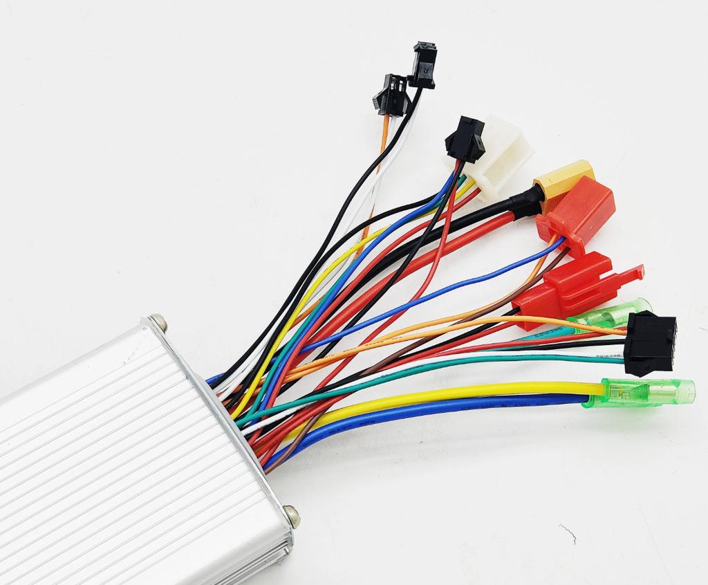 Original 36V 48V Controller for JOYOR Electric Scooter Accessories 36V 48V Skateboard Controller Spare Parts
