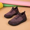 Breathable Mesh Sock Sneakers: Lightweight, Versatile, Unisex Summer Footwear for Casual Sports