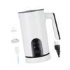 Electric Milk Frother and Steamer Foam Drink Mixer for Macchiato Food Grade Material Space