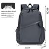 Li Shen Large Capacity Commuter Backpack
