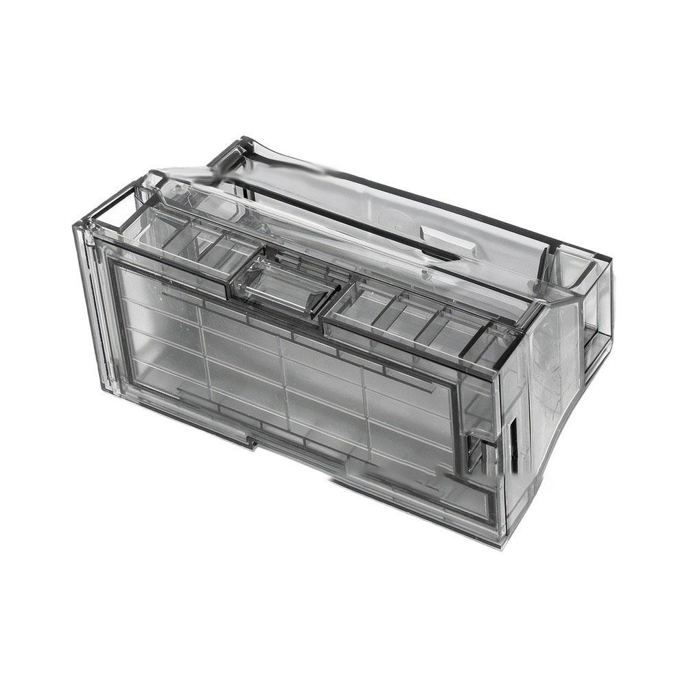 Pièces de rechange pour bac à poussière compatibles avec pour MOVA pour S70 Robot aspirateur à rouleaux Pièces pour aspirateur Pièces d'appareils ménagers