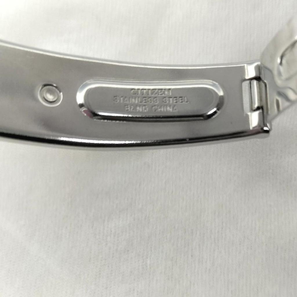 Used CITIZEN E013-S104408 watch