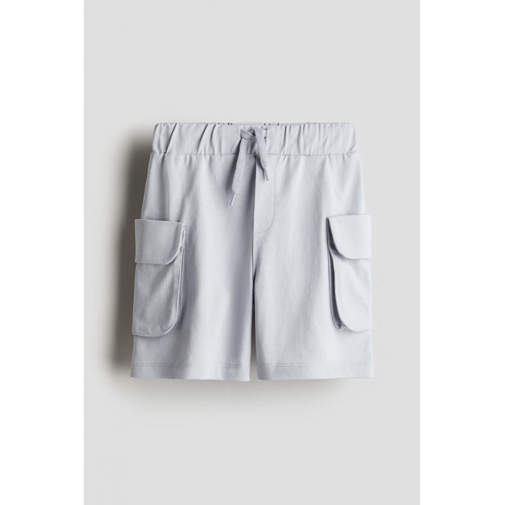 

ШОРТЫ HM COOLMAX СВЕТЛО-СЕРЫЕ