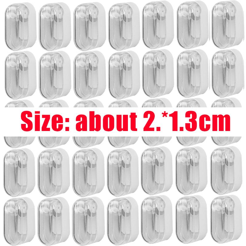 

1-20 шт., держатель для зубных щеток без перфорации, настенный органайзер без пыли, крышка, самоклеящиеся полки для зубных щеток в ванной комнате 3PCS