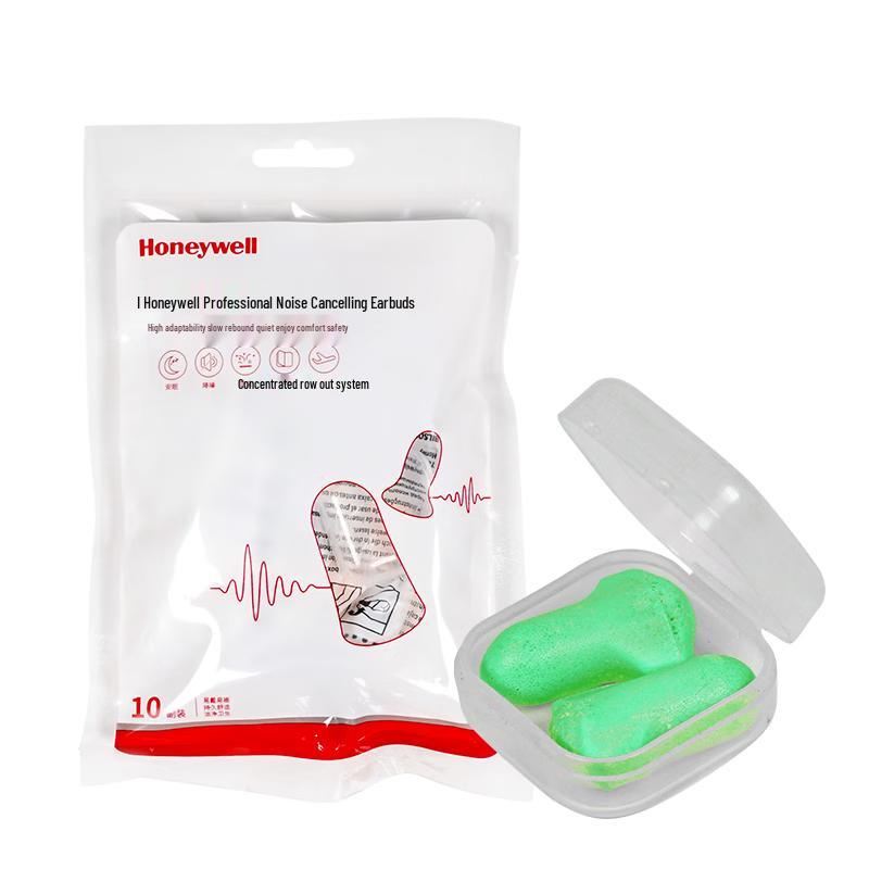 Honeywell Noise Cancelling & Sleep Earplugs