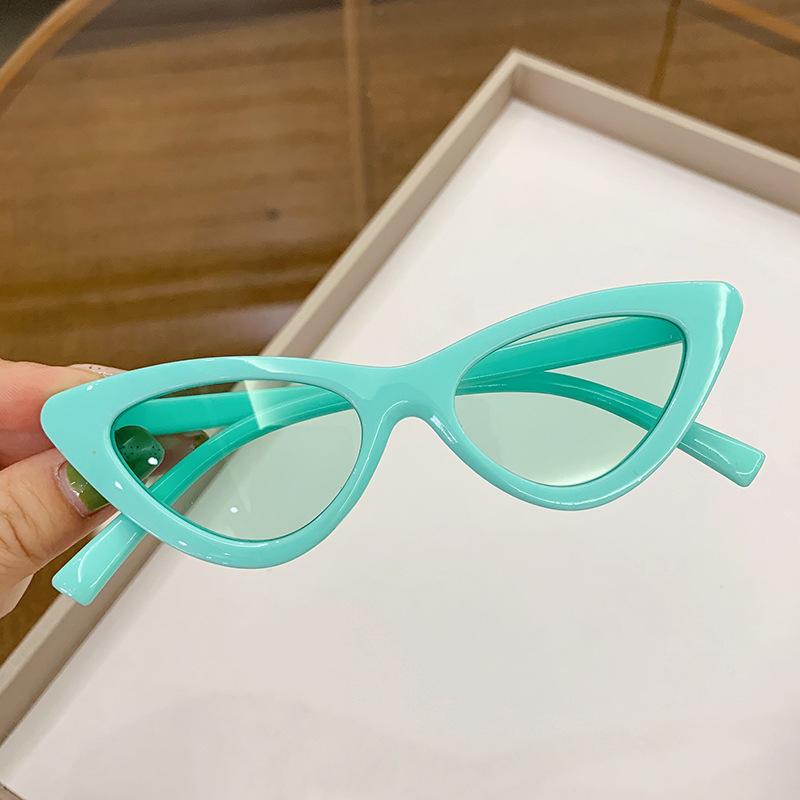 New Kids Sunglasses Boys Girls Sun Glasses Silicone Safety Glasses Gift For Children Baby Eyewear Uv400