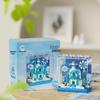 Ice & Snow Princess Castle: Compatible with LEGO, Building Blocks, Children's Toy, Perfect Gift for Girls