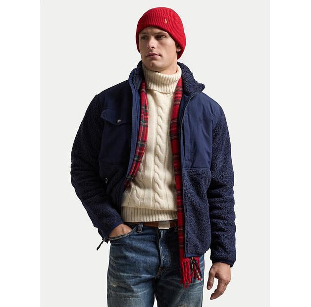 

Демисезонная куртка Polo Ralph Lauren 710850412018, темно-синяя, стандартный крой M