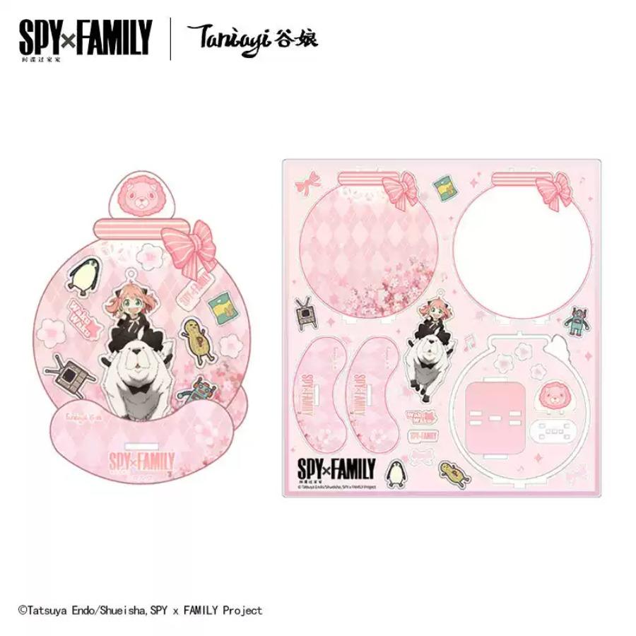 Spy x Family Anya Acrylic Wobble Stand Spring
