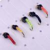 10/15/20/25 szt. Wielokolorowe Epoxy Mrówki Do Wędkarstwa Muchowego 10# Sucha Mucha Owad Lądowy Pstrąg Muchy Sztuczna Przynęta Owadzia