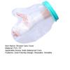 Shower Care Cover Reusable Cast Bag Waterproof Quick Drying Injured Arm Shower Sleeve Arm Injury Shower