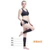 Compression Compression Stockings by a Graduated Ideal for Standing and Airplane 2 Colors and 5 Sizes Socks, [Supervised Therapist] 15-21mmHg