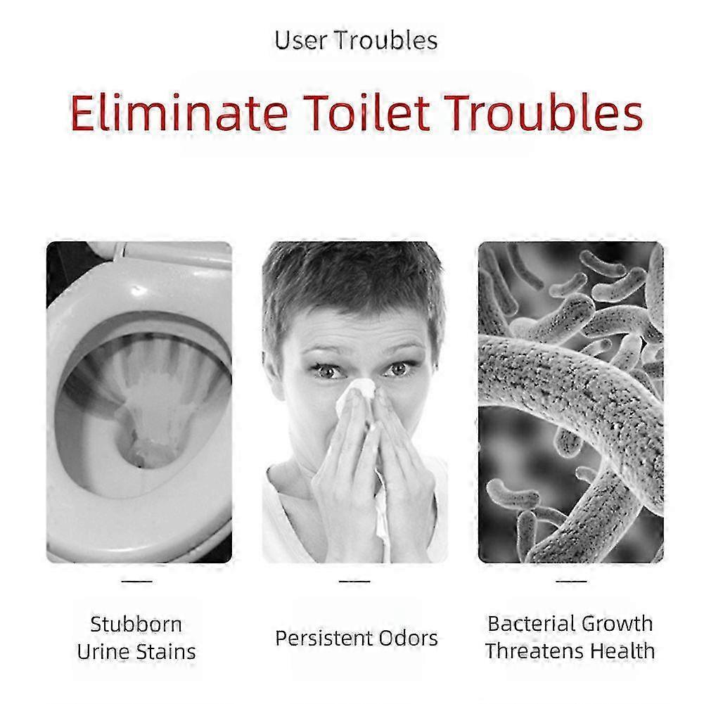 Toilet Cleaner, Extra Strong Drain Cleaner Foam for Home Use