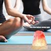 D2 Novelty Natural Himalayan Salt Table Lamp Night Light Natural Raw Stones Crystal Essential Oil Diffuser Light Gift Decor Lamp