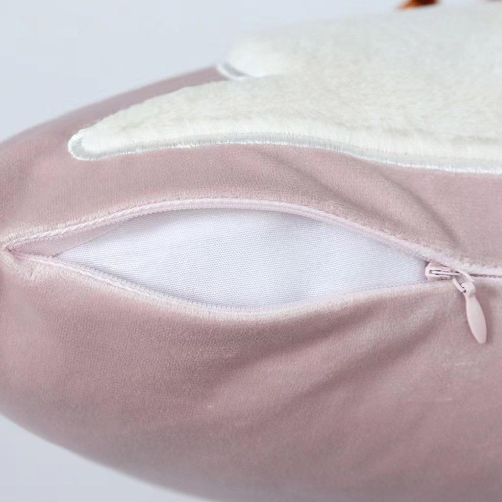 Embroidered Easter Elements. New Pillows For Living Room  Not  Pillow Core17.7*17.7inch.1pc