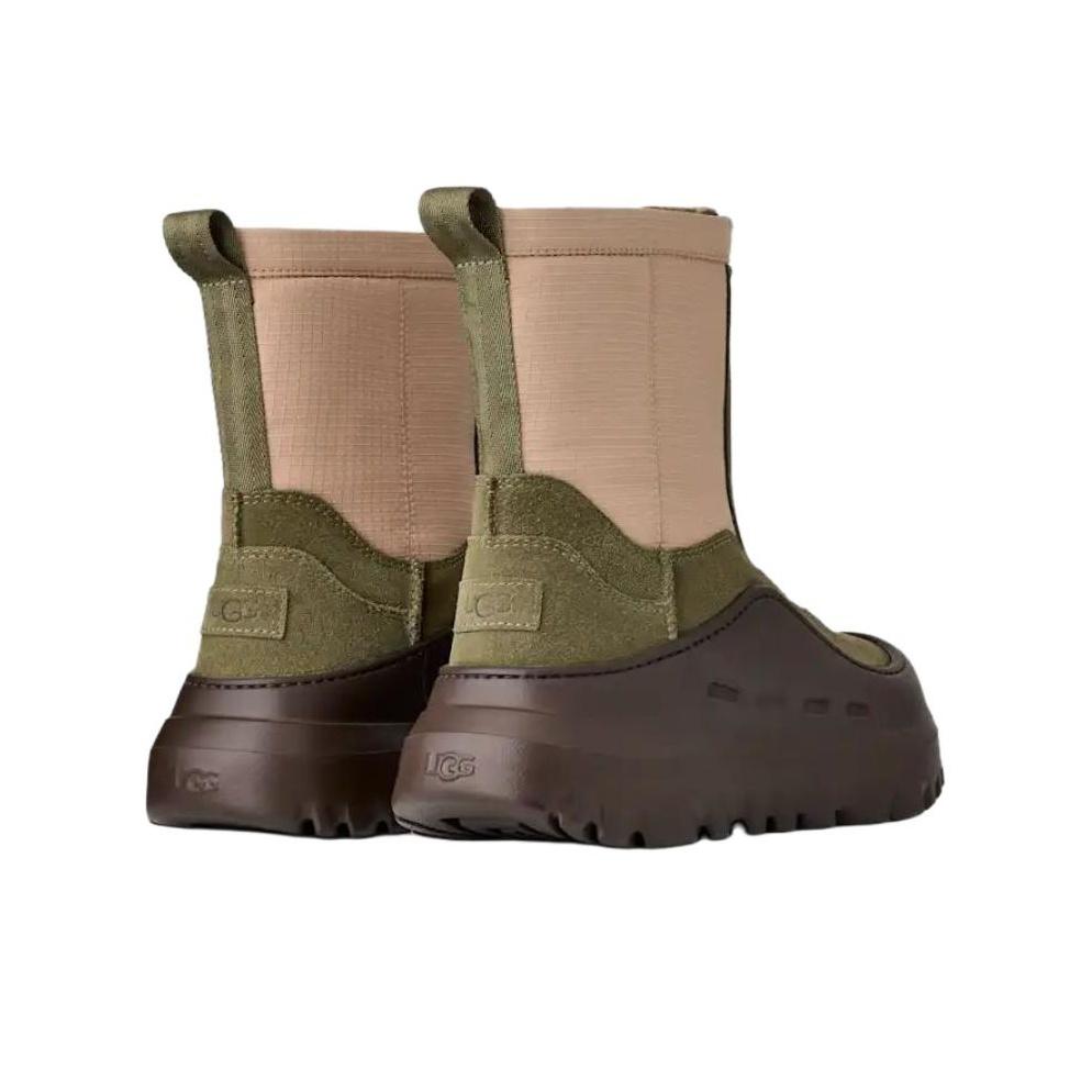 UGG PeakMod Suede Warm Versatile Zipper Snow Boots Men Snow Boots 1171371-BOMS