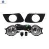 1 Set Nebelscheinwerfer Scheinwerfer für Toyota Allion Premio 2008 2009 2010 -2015 Nebelscheinwerfer Auto Nebelscheinwerfer-Kit Mit Kabelbaum Birne Schalter