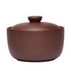 Zisha Handmade Cylindrical Tea Caddy
