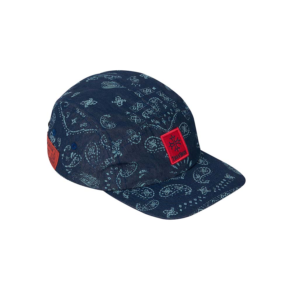 Tullunjeubeulig Tb-No.2 Paisley Camp Cap(E591080202)