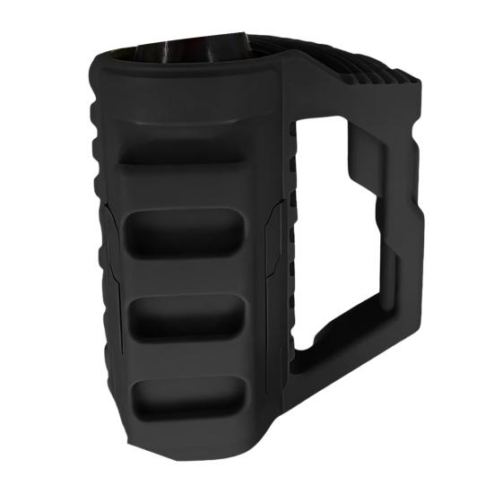 Yousheng Assault-Style Tactical Insulation Sleeve Portable Lightweight Party Beverage Holder with Bottle Opener Beer Bottle 12oz Slim Cans Holder